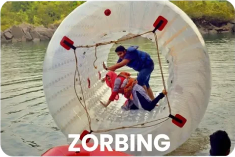 Zorbing