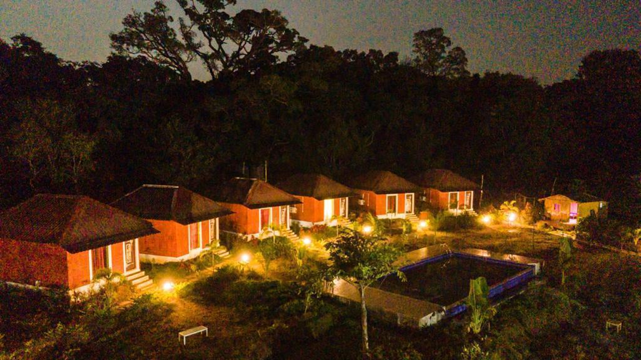 Dandeli Resort View